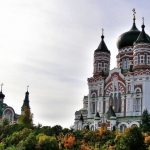 Пантелеимоновский монастырь