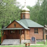 Свято-Казанский мужской монастырь