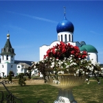 Свято-Троице-Кирилло-Мефодиевский монастырь